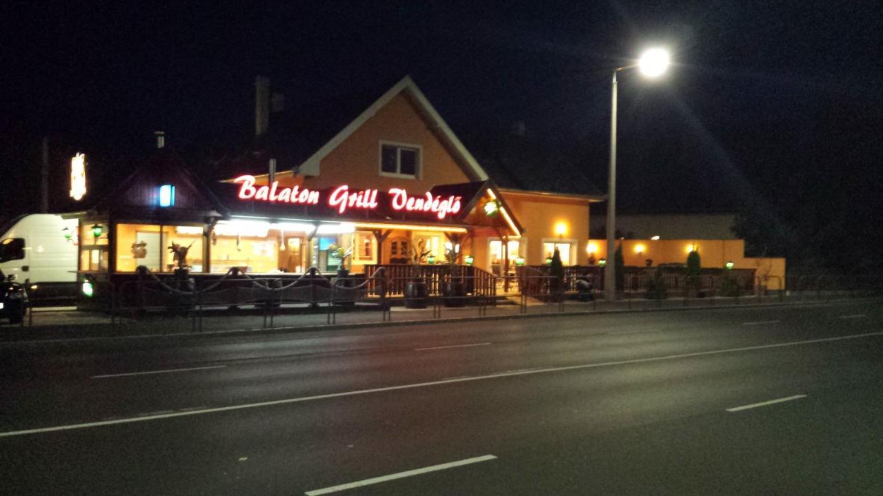 Balaton Grill Szallas شيوفوك المظهر الخارجي الصورة
